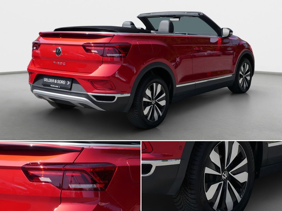 Volkswagen T-Roc - Bild 24