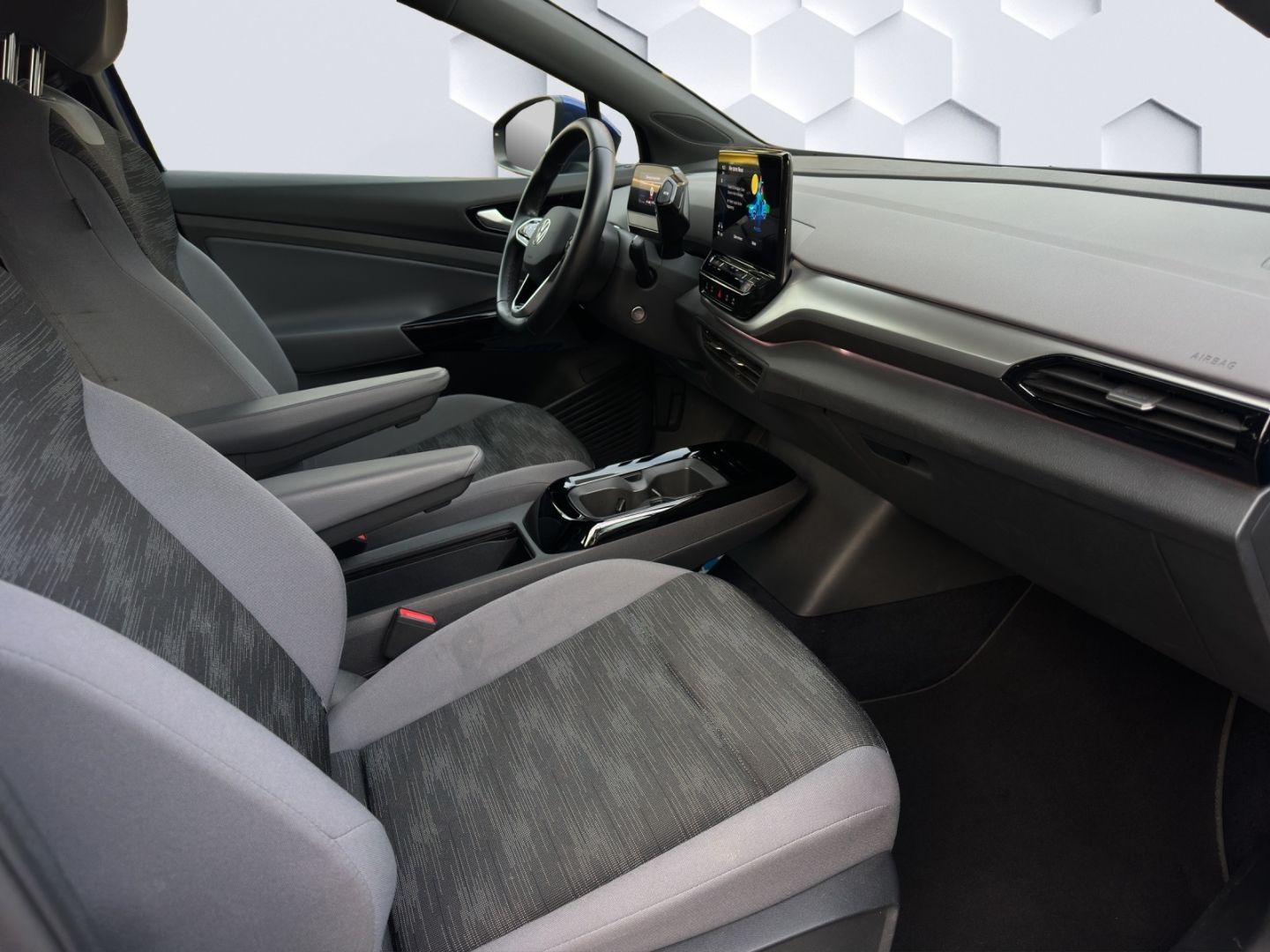 ID.4 mit Infotainment-Paket Pro Performance 150 