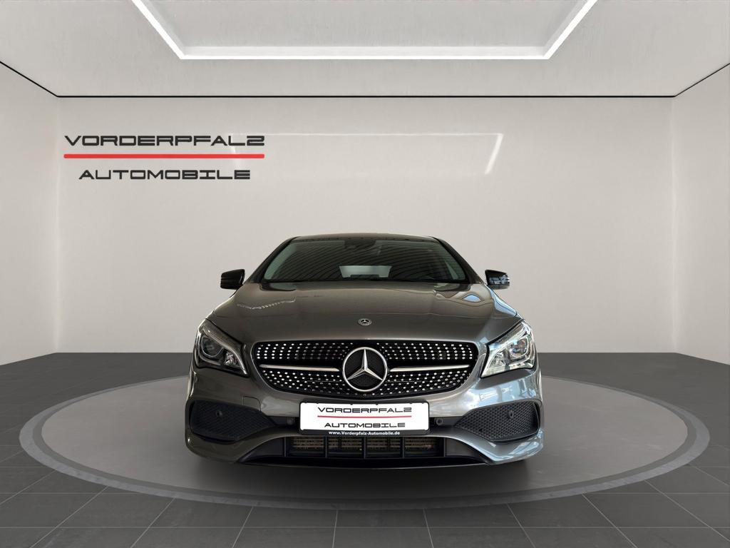 Mercedes-Benz CLA 200 Shooting Brake