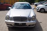 Mercedes-Benz CLK 200 KOMPRESSOR ELEGANCE,TÜV neu - Mercedes CLK 200 mit Anhängerkupplung