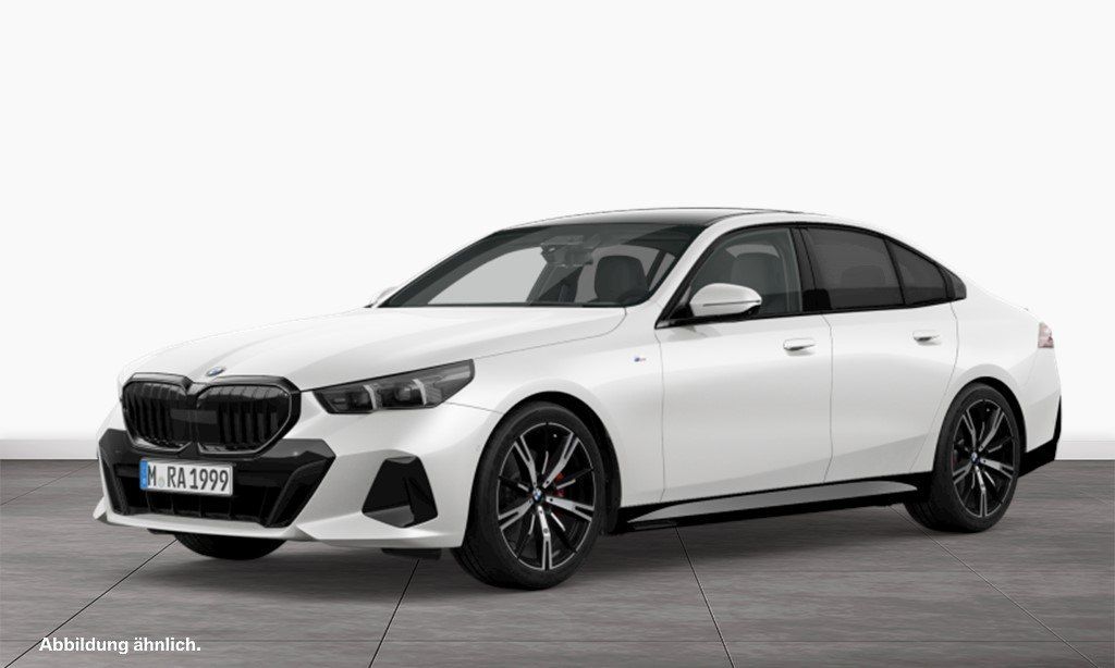 BMW 520d Limousine M Sport Harman/K LiveCockpitProf