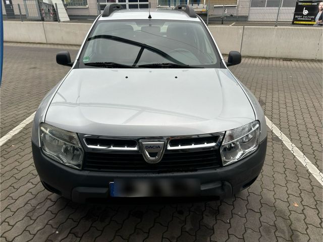 Dacia Duster Benzin 1.6 Klima