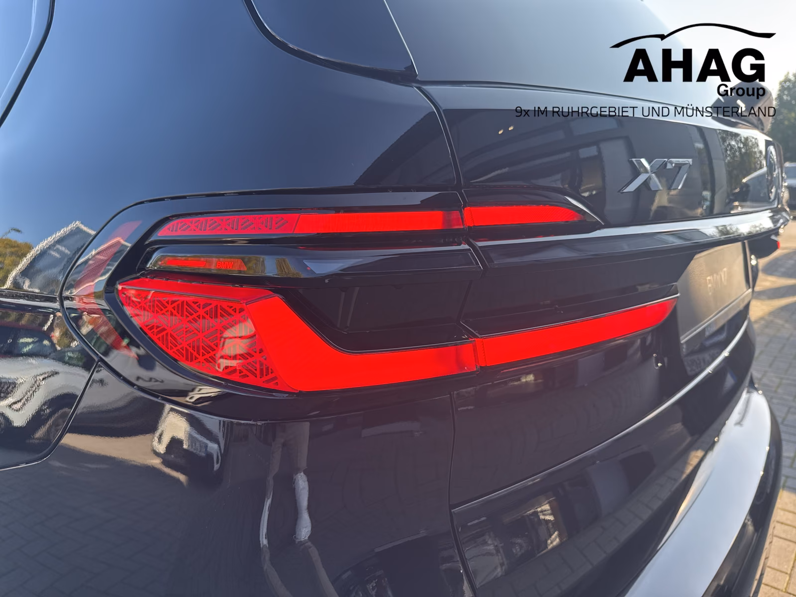 BMW X7 xDrive40d M Sportpaket Pro