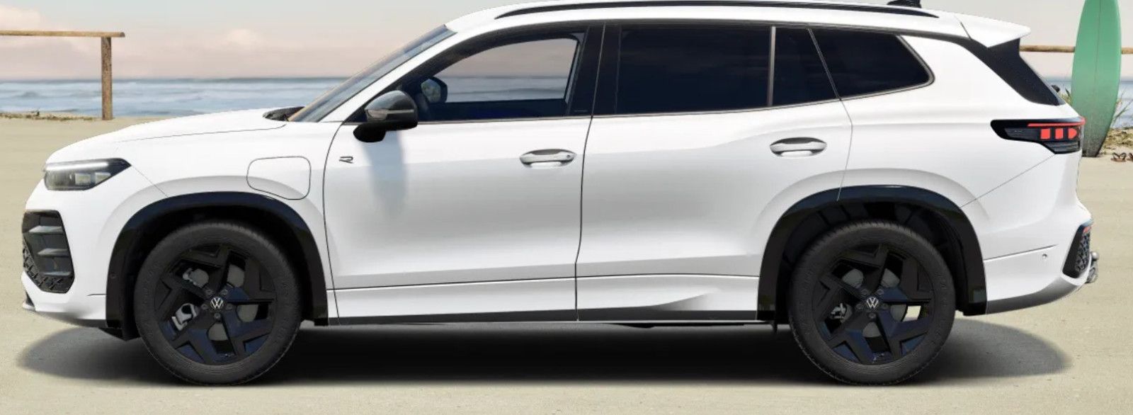Volkswagen Tayron - Bild 4