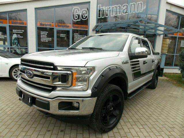 Ford F 150 4x4 mit Leder,Bügel,20Zoll,AHK,Sitzheizung