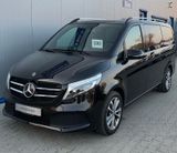 Mercedes-Benz V 300d LANG LIEGEPAKET LEDER LED 360° KAMERA AHK - gebrauchte Mercedes-Benz V 300 aus dem Jahr 2022