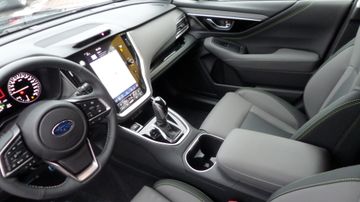 Subaru OUTBACK Edition Exclusive Cross 2.5 i 169 PS Sit