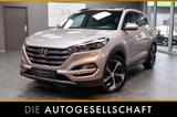 Hyundai TUCSON 1.6 TGDI 4WD Premium*LED*NAVI*LEDER*2.HD* - Hyundai Gebrauchtwagen in Dresden