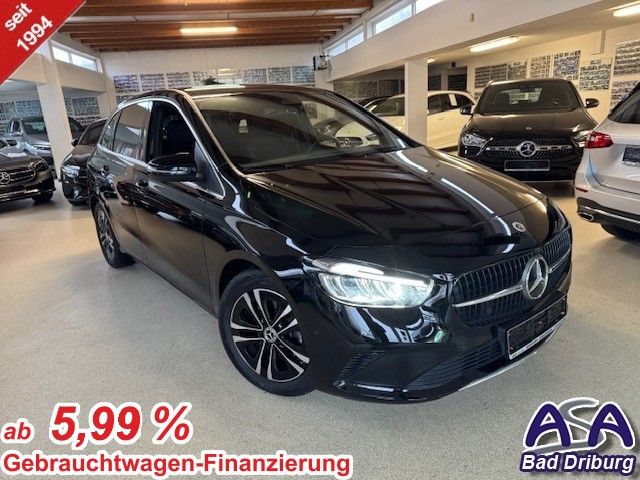 Mercedes-Benz B 180+Progressive Line Advanced+AHK+Winter-P.+Ve