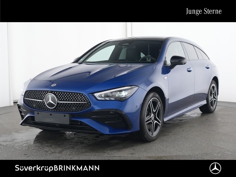 MERCEDES-BENZ CLA 250 e Sb AMG NIGHT MEMO MULTI 360 DISTR PANO