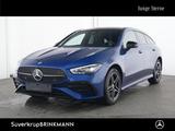 Mercedes-Benz CLA 250 e SB AMG NIGHT MEMO MULTI 360 DISTR PANO - Gebrauchtwagen von Händlern