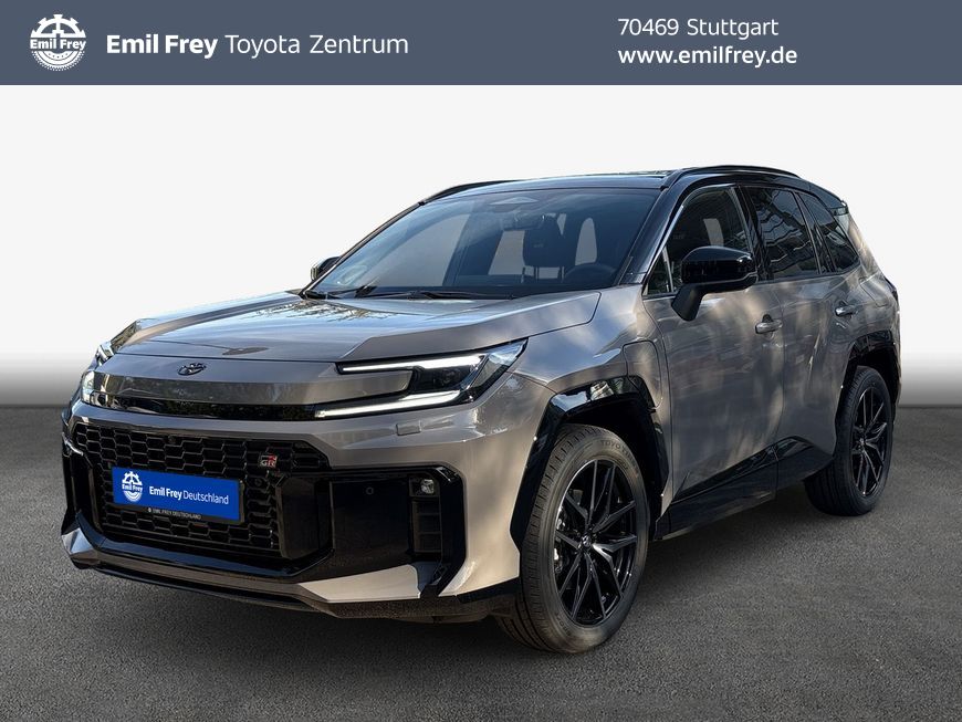 Image of Toyota RAV 4