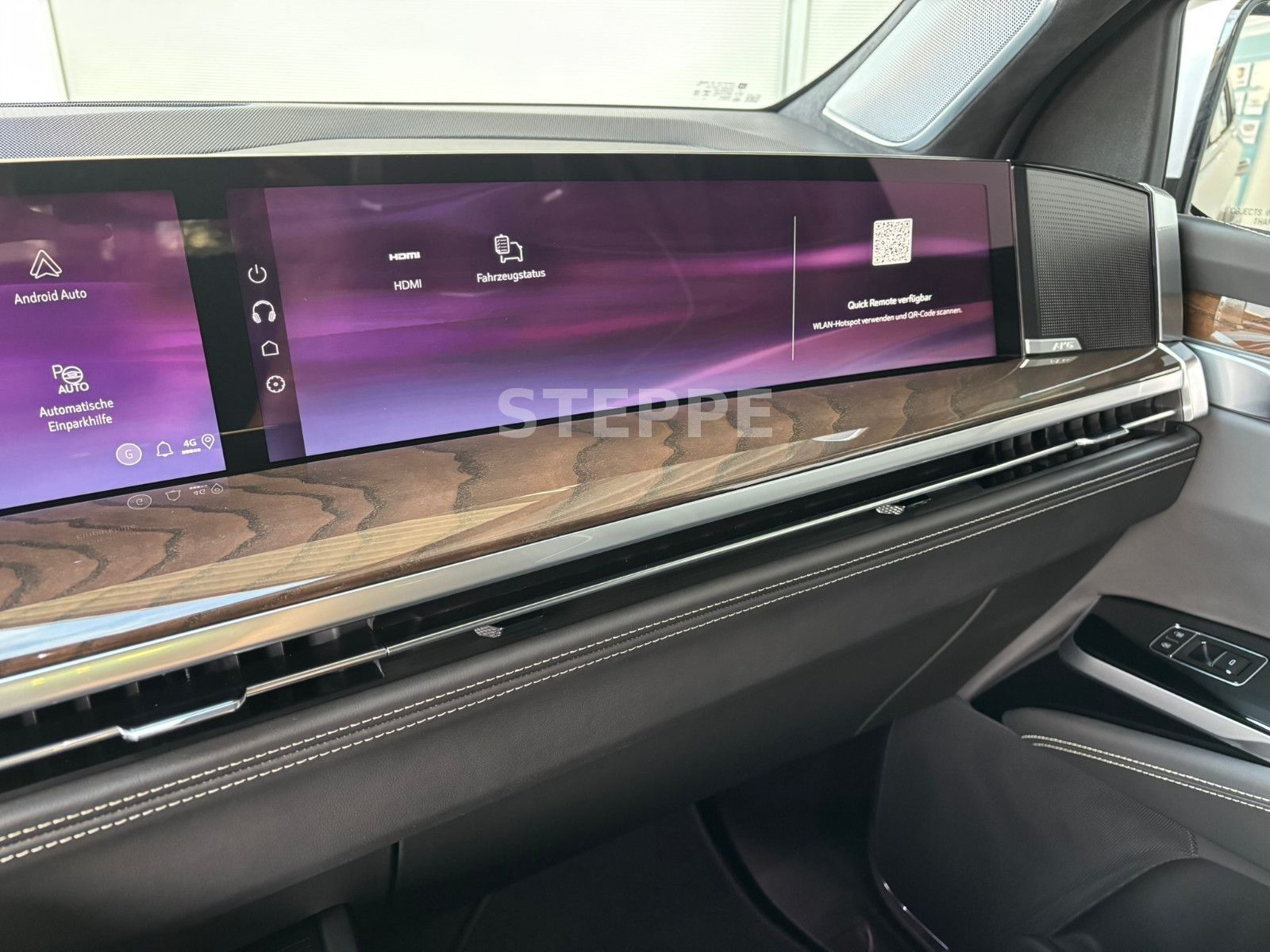 Cadillac Escalade FACELIFT MY25 6.2 V8 Sport Platinum