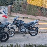 BMW F650GS  - BMW 2003 F 650 GS