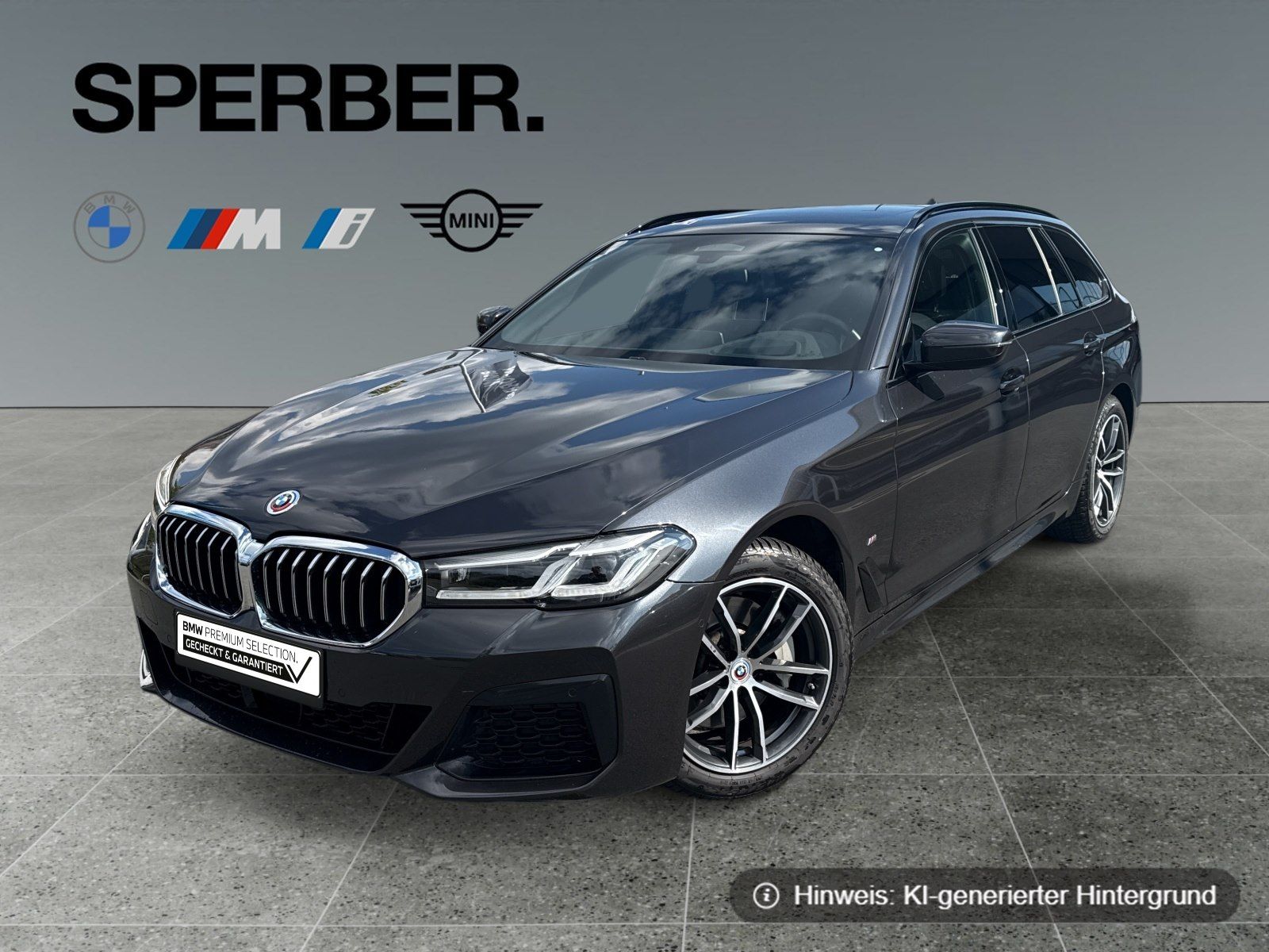 BMW 530i xDrive M Sportpaket*Komfortzugang*Panorama* foto 1
