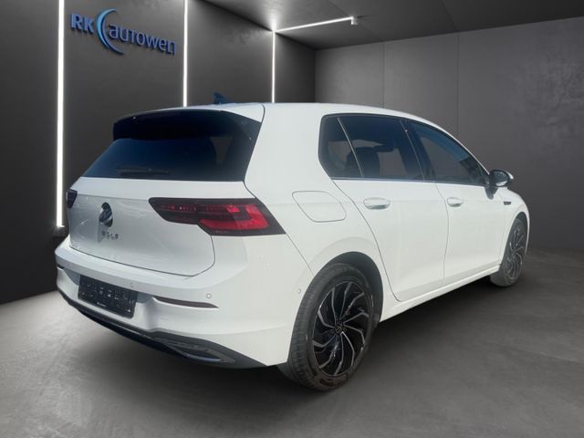 Golf VIII Style 1.5 TSI Navi LED Matrix Kamera A