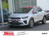 Kia Stonic GT Line 1.0T AT mit AHK! Navi Klimaautom. - silberne Kia Stonic