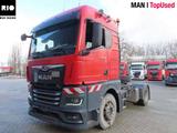 MAN TGX 18.470 4x2 BL RETARDER STANDKLIMA  HYDRAULIK