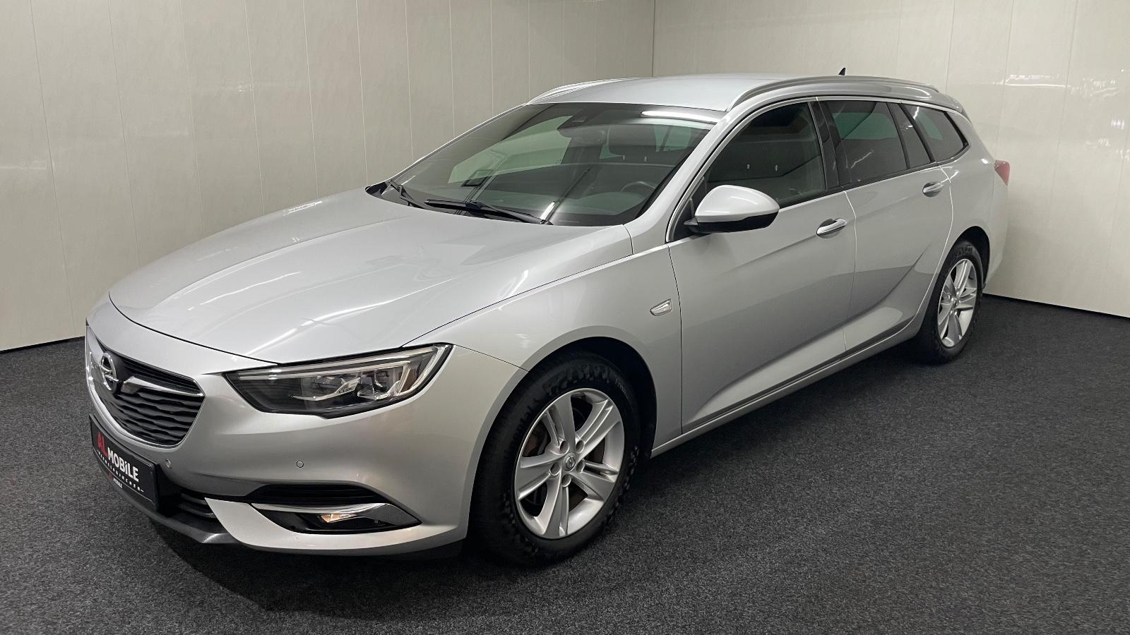 Opel Insignia 2.0 CDTI 4x4  LED NAVI SHZ TEMP KAMERA
