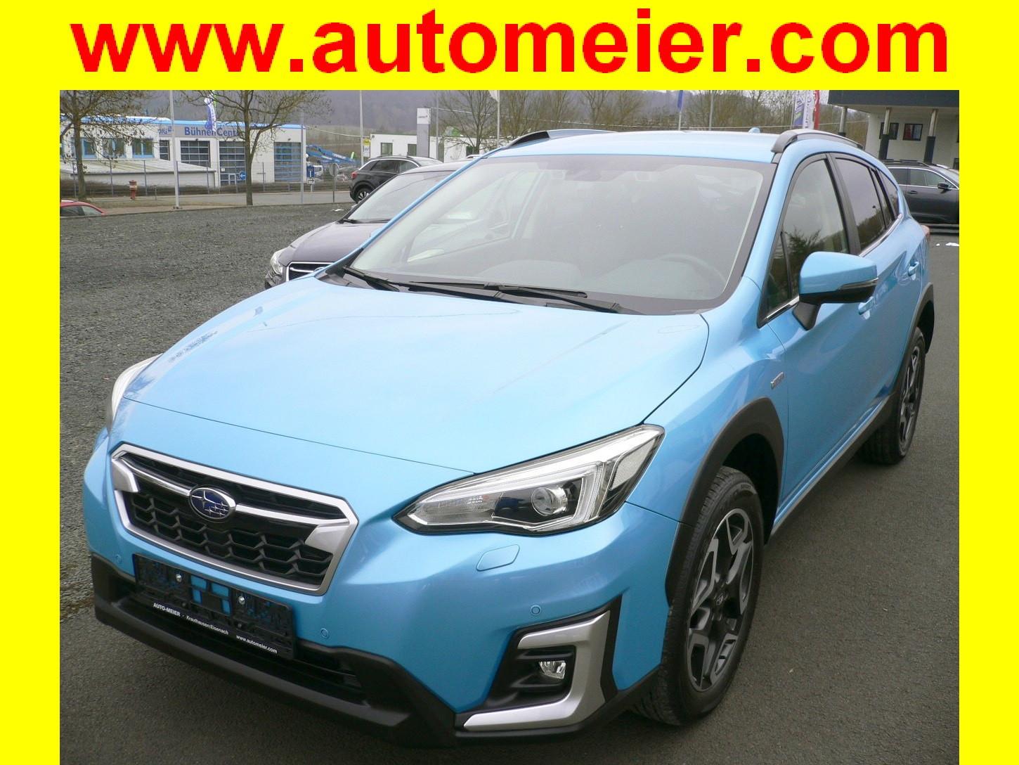 Subaru XV 2.0ie Comfort Lineartronic mit Standheizung