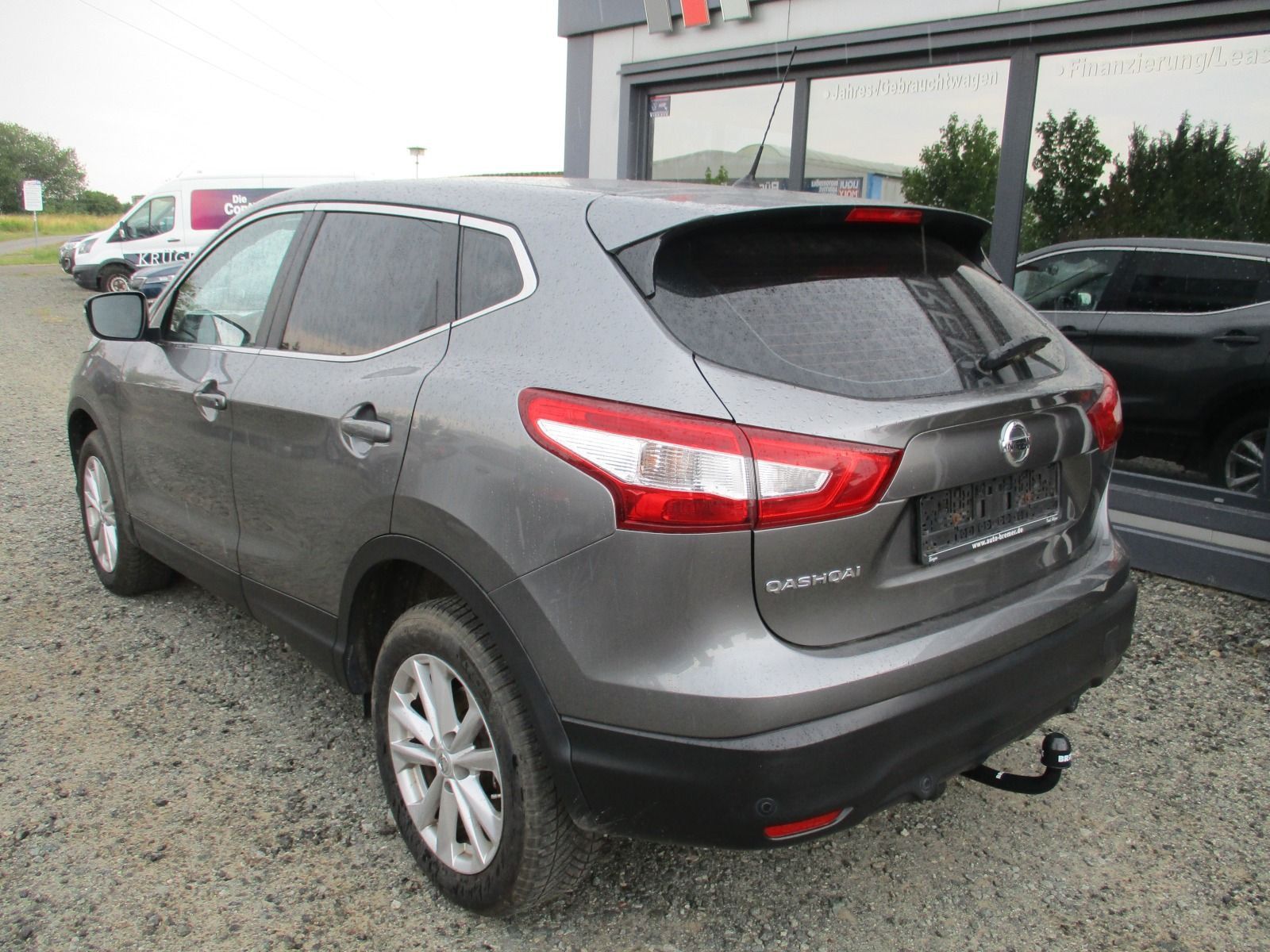 Fahrzeugabbildung Nissan Qashqai 1,2 DIG-T X-tronic Acenta Navi