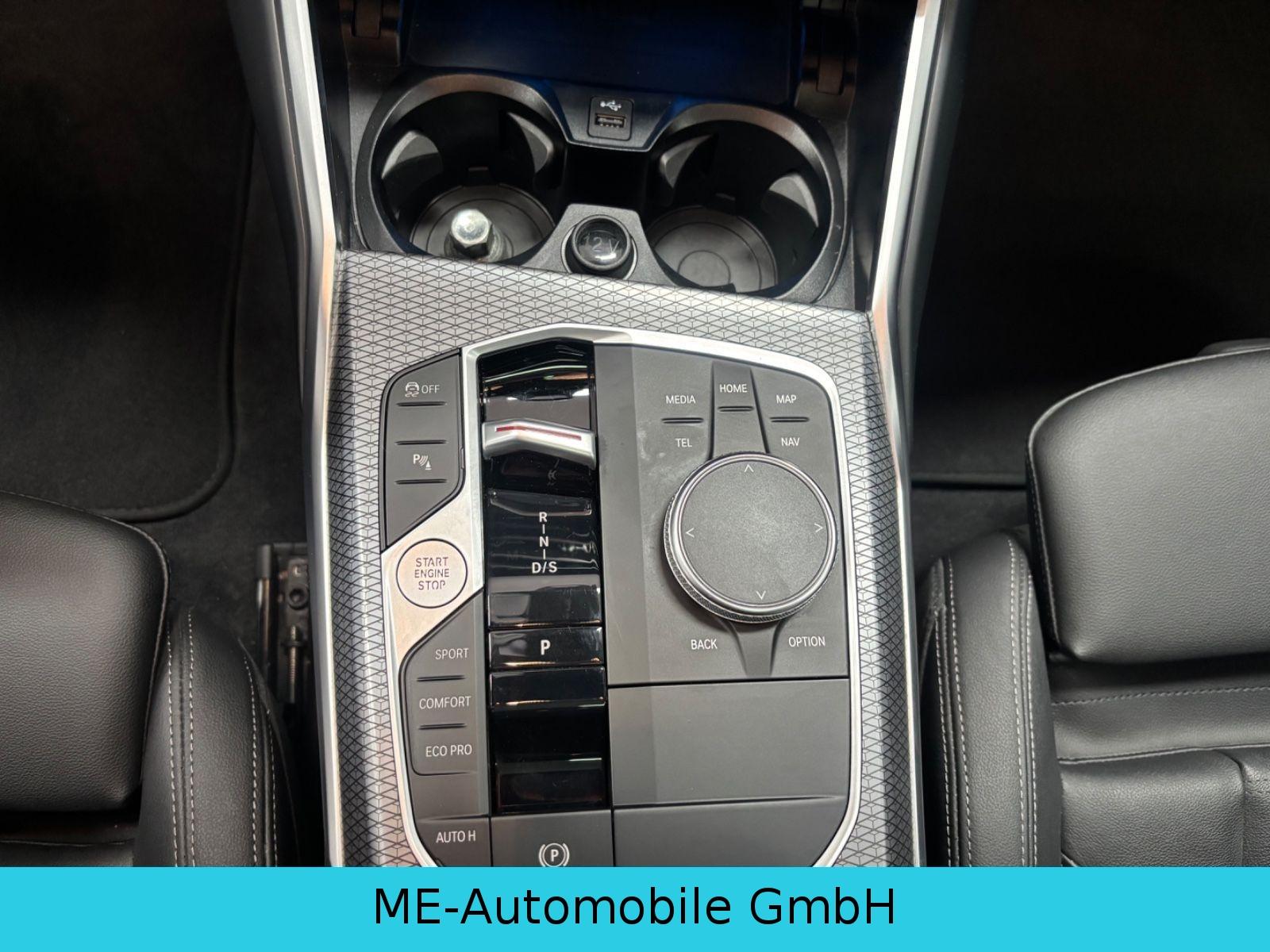 BMW 330d M SPORT MILD-HYBRID SCHIEBE.D HEAD UP LEDER