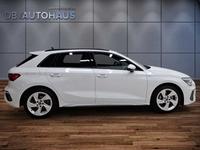 Audi A3 Sportback S line 35 1.5 TFSI S-tronic MMI