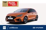 Hyundai i30 Kombi N Line 1.5T 140PS 48V DCT Sitz-Paket - Hyundai i30 Neuwagen mit Benzin-Antrieb: Kombi, 1.4