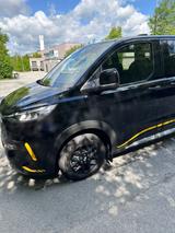 Ford Transit Custom Trail  - Ford Transit Custom: Trail