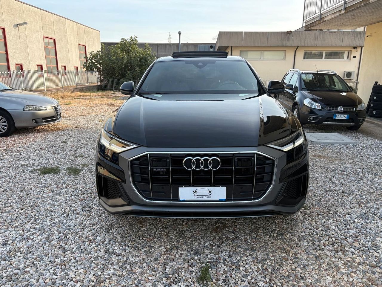Audi Q8 S-LINE QUATTRO 50TDi 286CV imagem 2