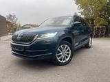 Skoda Kodiaq Style 4x4 / NAVI / LED / Standheizung - blaue Skoda Kodiaq