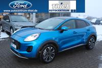 Ford Puma Titanium 155PS Autom. ACC Pano 4J.Gar