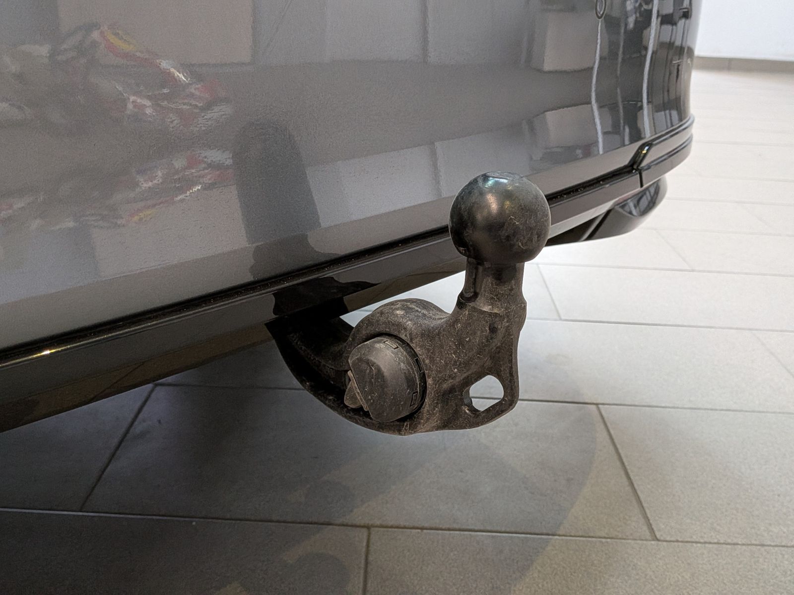 Fahrzeugabbildung SKODA Octavia 1.5 TSI Sportline MATRIX PANO AHK 5J-Gar