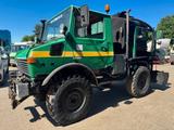 Unimog 424 **BITUMTANK-GOUDRONEUSE** - Unimog 424