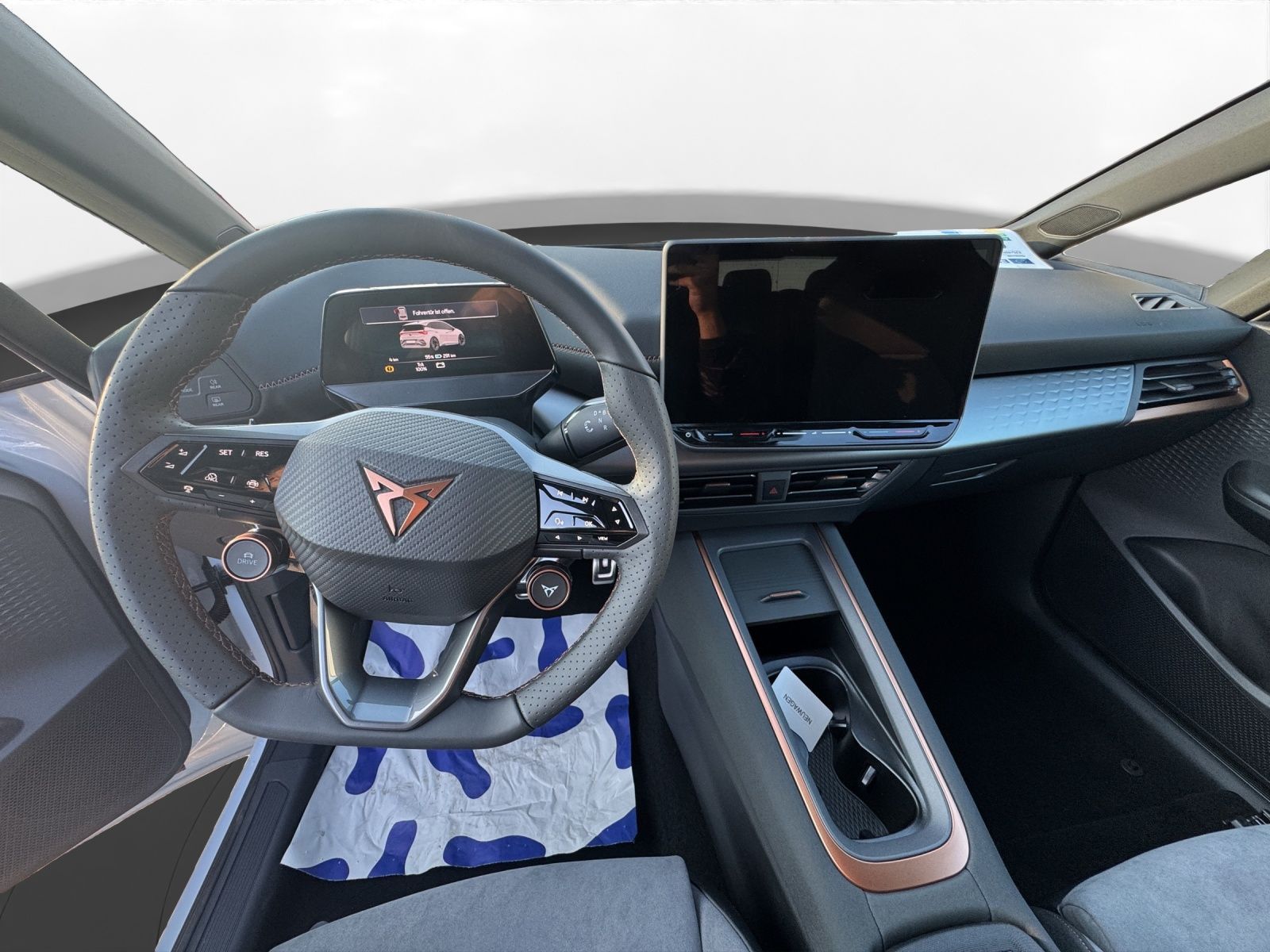 Cupra Born - Bild 20