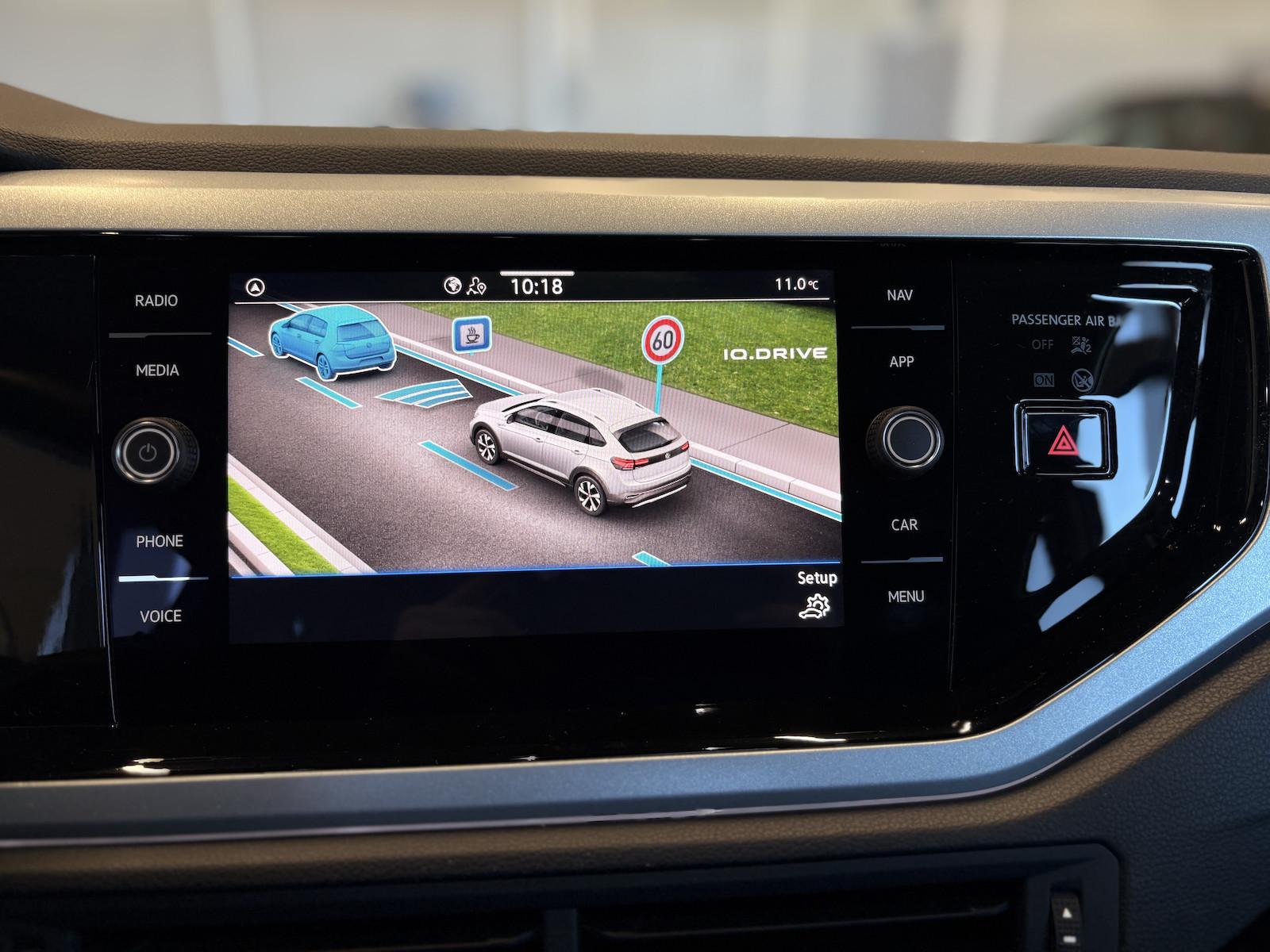 Volkswagen Taigo 1,0TSI Goal PDC SHZ ACC AppConnect, миниатюра 16
