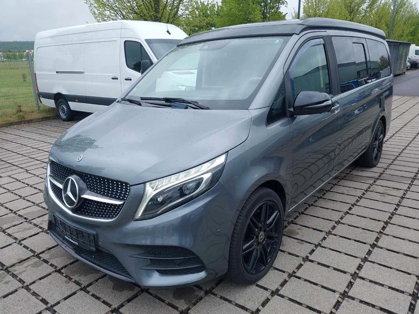 Mercedes-Benz V 300 d 4-Matic Marco Polo Edition AMG VOLL!!!