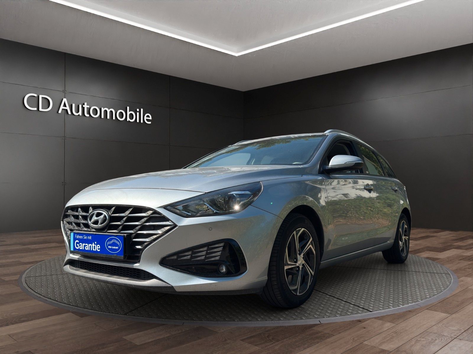 Fahrzeugabbildung Hyundai i30 cw Trend Klima/Navi/Kamara