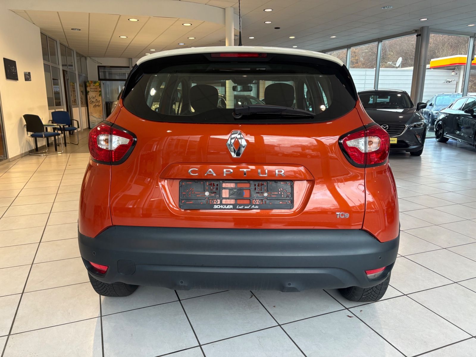 Fahrzeugabbildung Renault Captur Dynamique *AUTOMATIK*