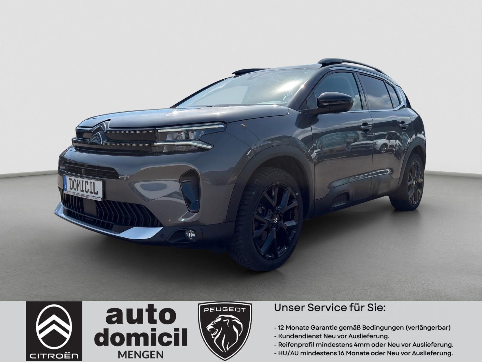 Citroën C5 Aircross Shine