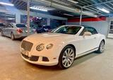 Bentley Continental GTC 575 ps - Bentley aus 2012