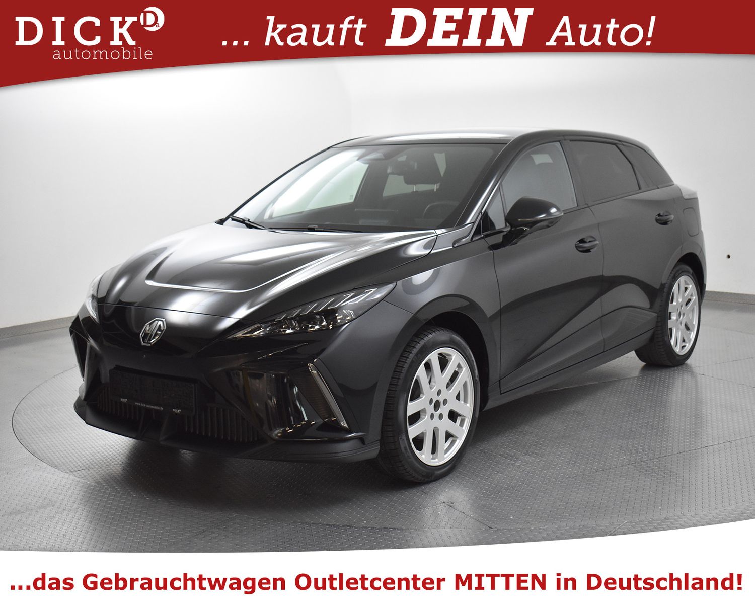 MG MG4 64 kWh Luxury >VIRTU+LEDER+LED+SHZ+DAB+ACC - Image 4