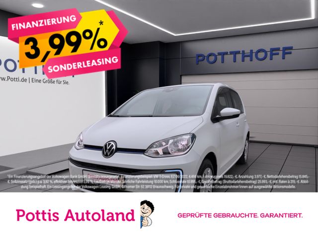 Volkswagen up e-up! move up! PDC Kamera GRA DAB+ Klima