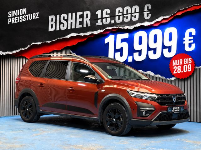 DACIA Jogger Extreme+ 1er.Hand/7Sitze/NAVI/KLIMA