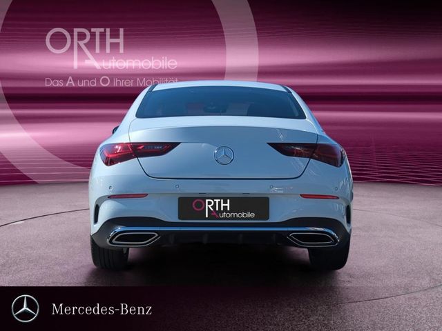 CLA 200 Coupé AMG-LINE NAVI-Premium LED KEYLESS