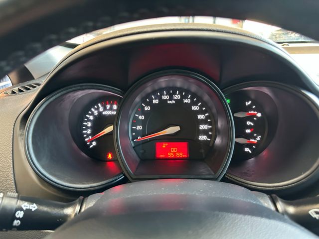 Kia Rio Dream Team *Kamera*Lenkradheizung*