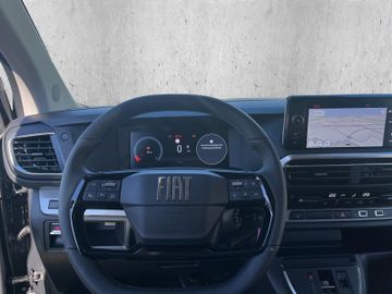 Fiat L3 Ulysse 8-SitzerAHKRückfahrkamera