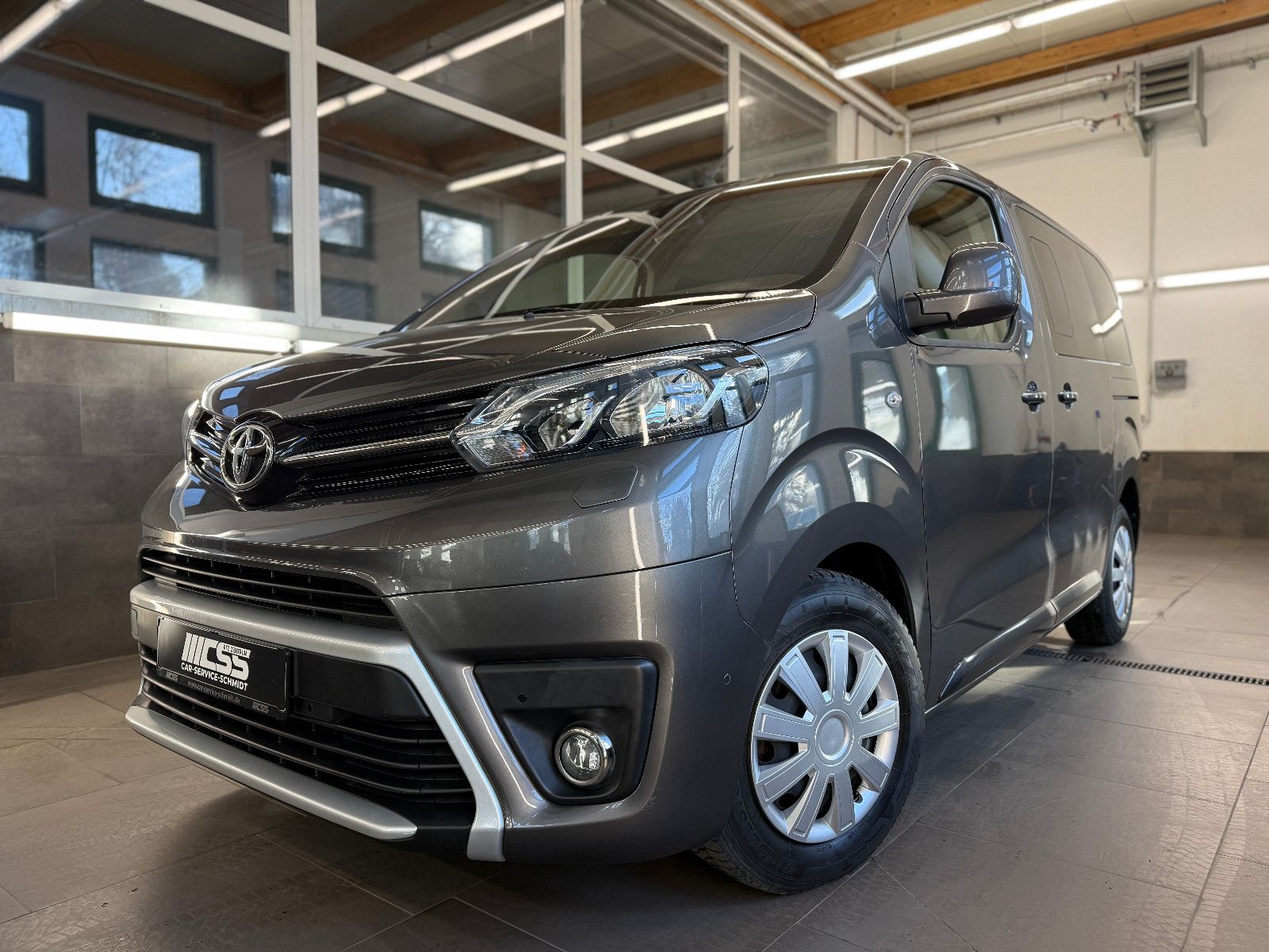 Toyota Proace Verso Compact 5 J. Garantie NAVI TEMPOM.