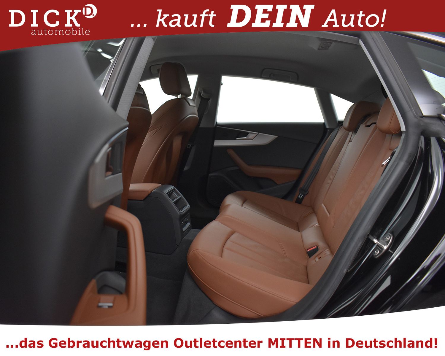 AUDI A5 SB 40 TFSI S LINE 19"+LEDER+NAVI+LED+SHZ+DAB+ - Image 20