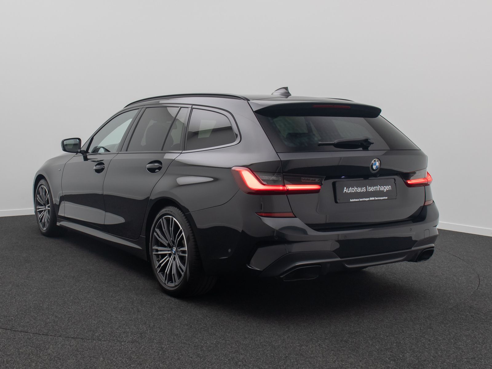 Fahrzeugabbildung BMW M340d xD Komfort 360&deg;Laser HUD DAB H/K Panorama